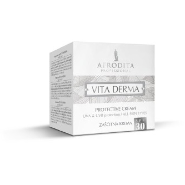 AFRODITA VITA DERMA ZAŠTITNA KREMA